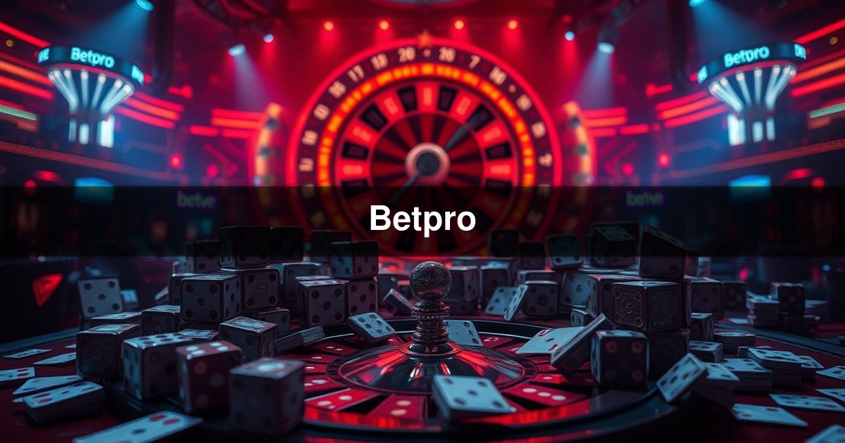 Betpro
