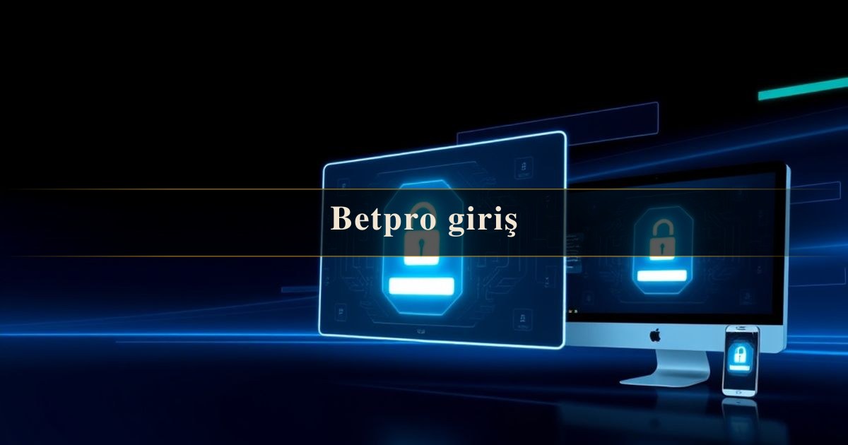 Betpro giriş