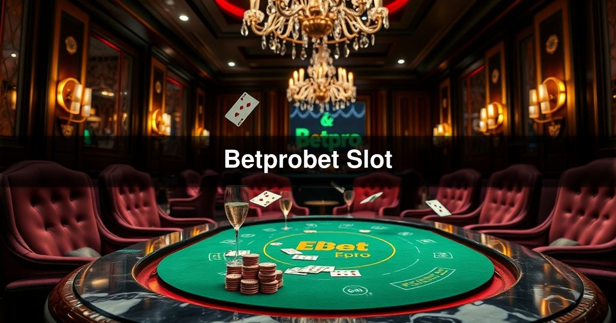 Betprobet Slot