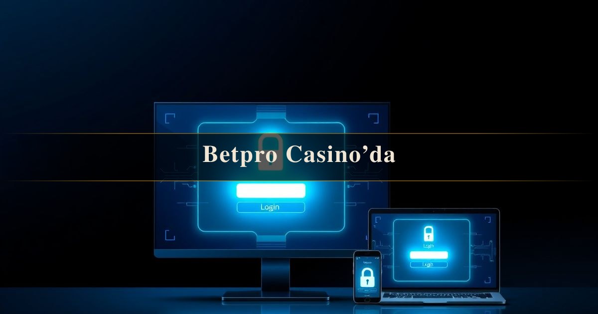 Betpro Casino’da