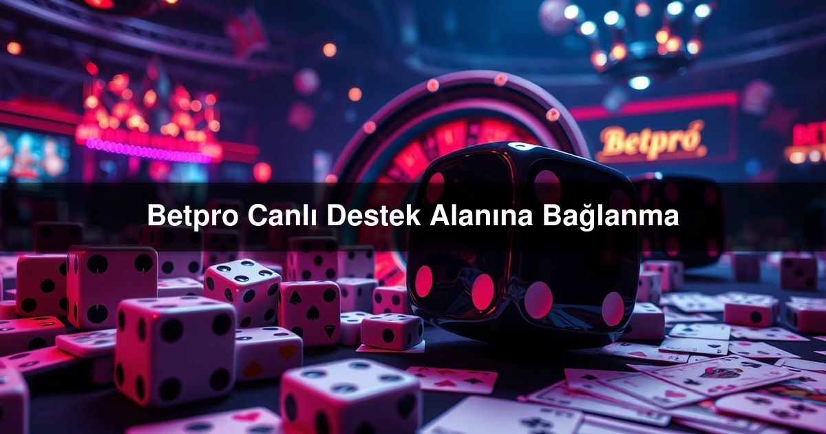Betpro Canlı