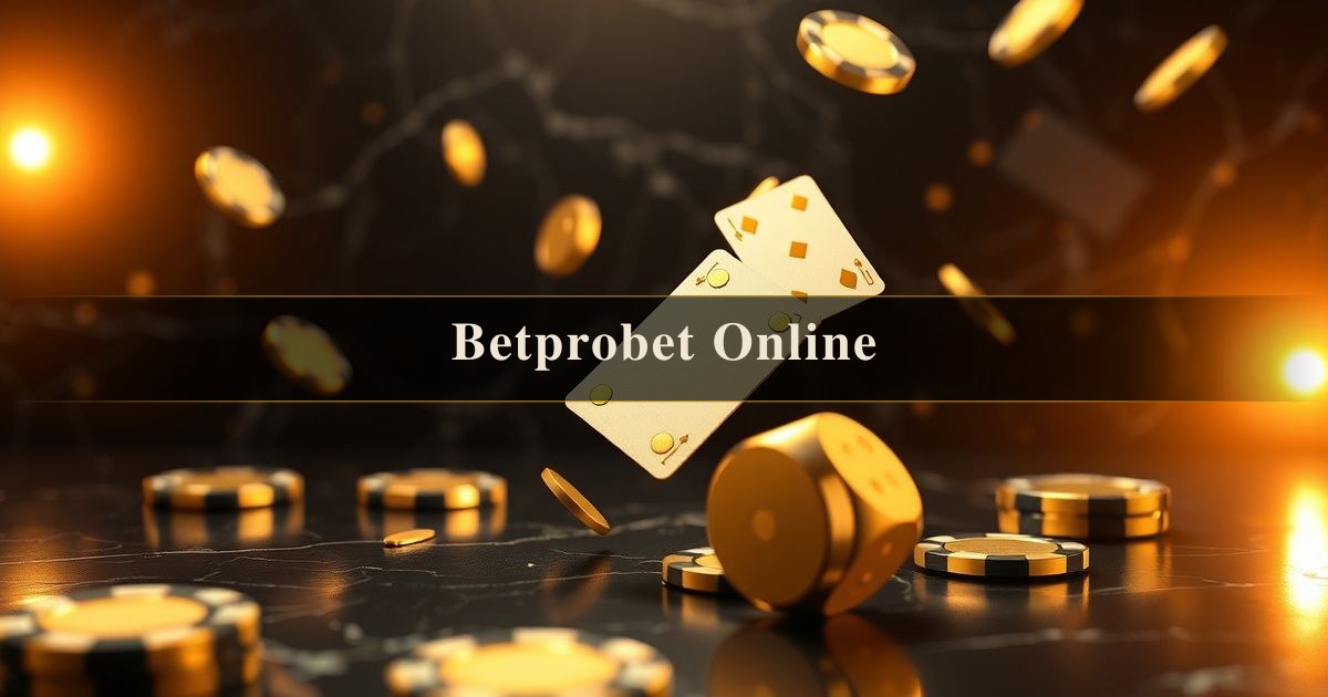 Betprobet Online