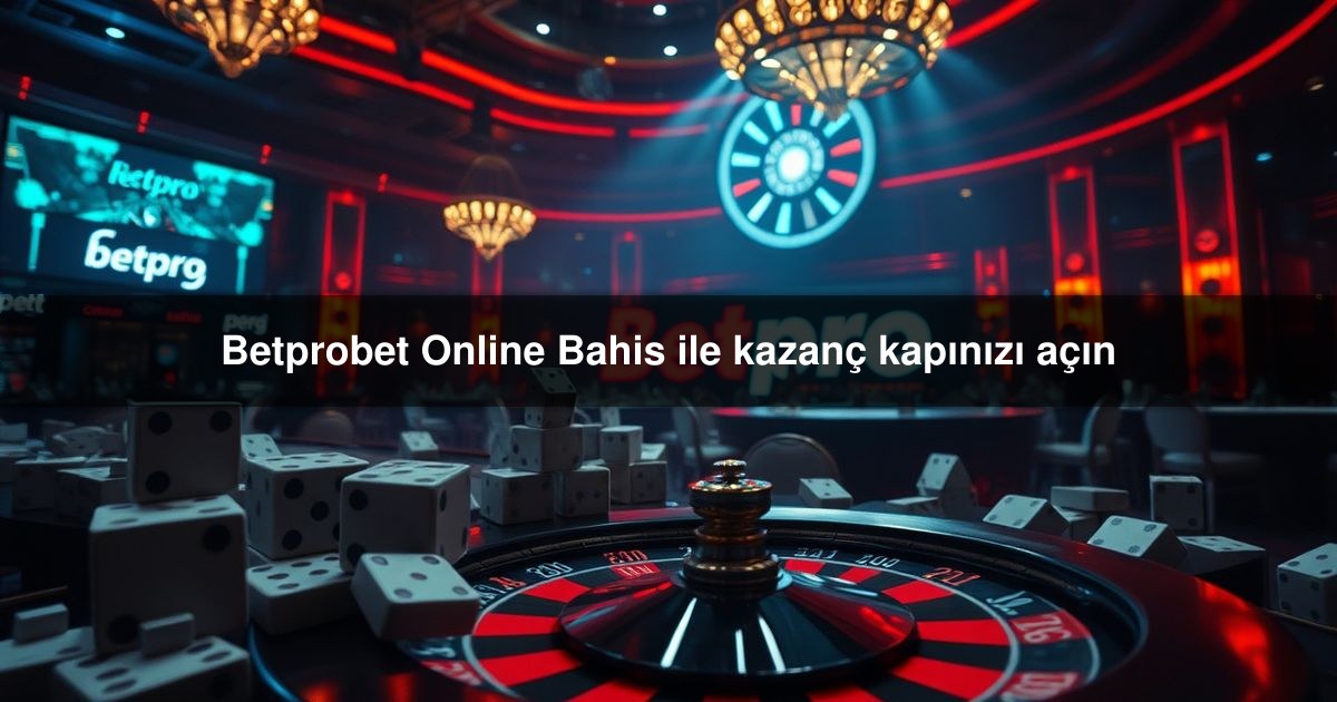Betprobet Online