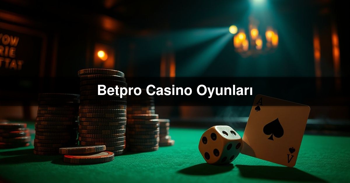 Betpro Casino