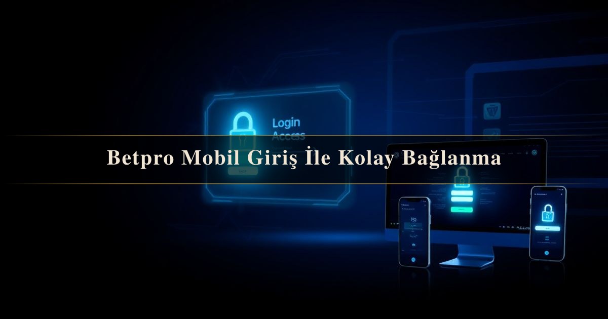 Betpro Mobil