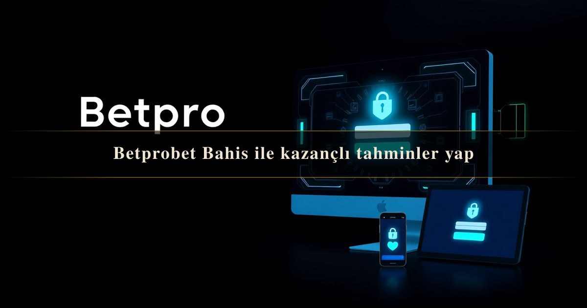 Betprobet Bahis
