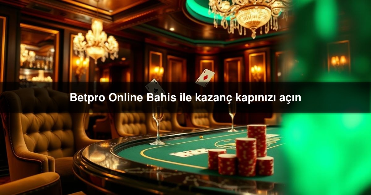 Betpro Online