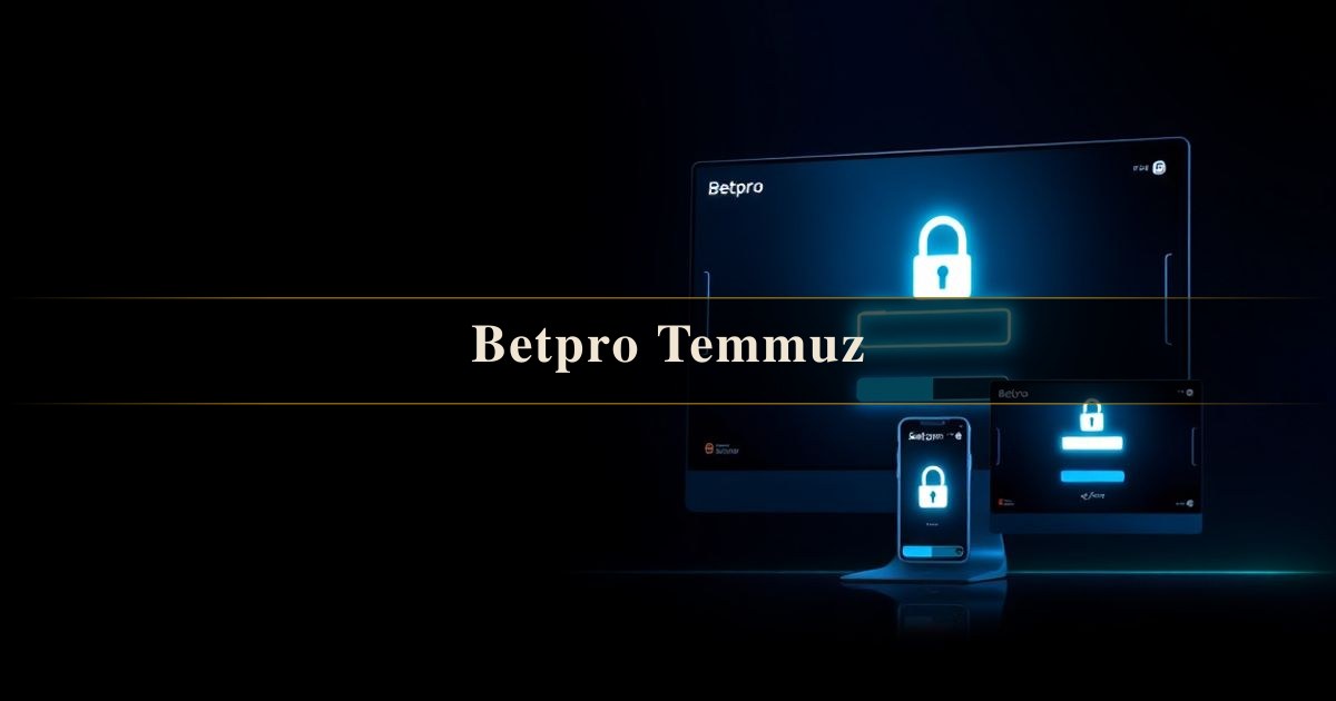 Betpro Temmuz